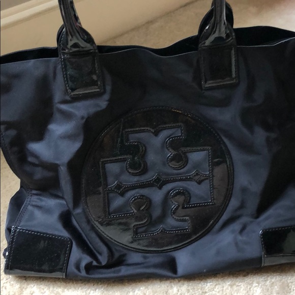 Tory Burch Handbags - Tory Burch large Ella tote
